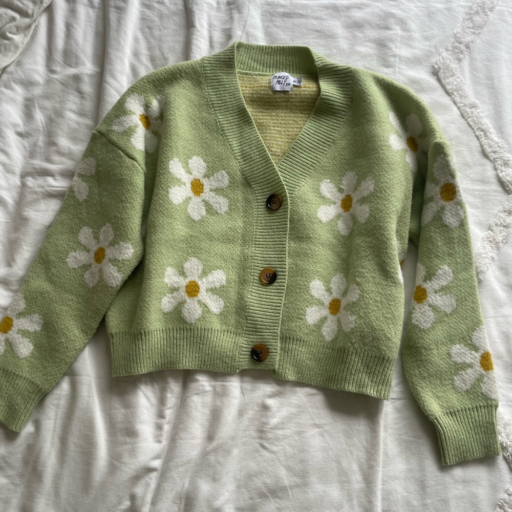 Princess Polly Petal Cardigan